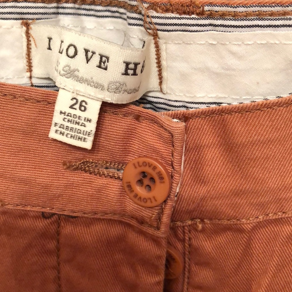 Cotton pants - Picture 3 of 6